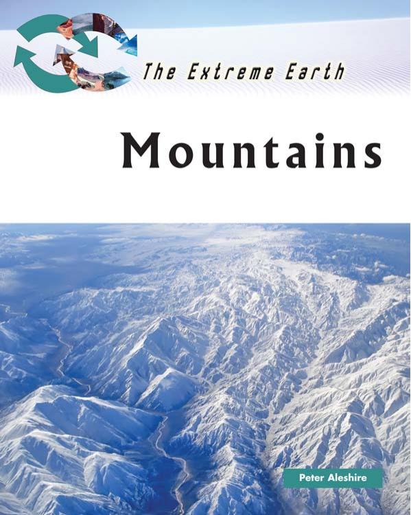 The Extreme Earth by Mountains