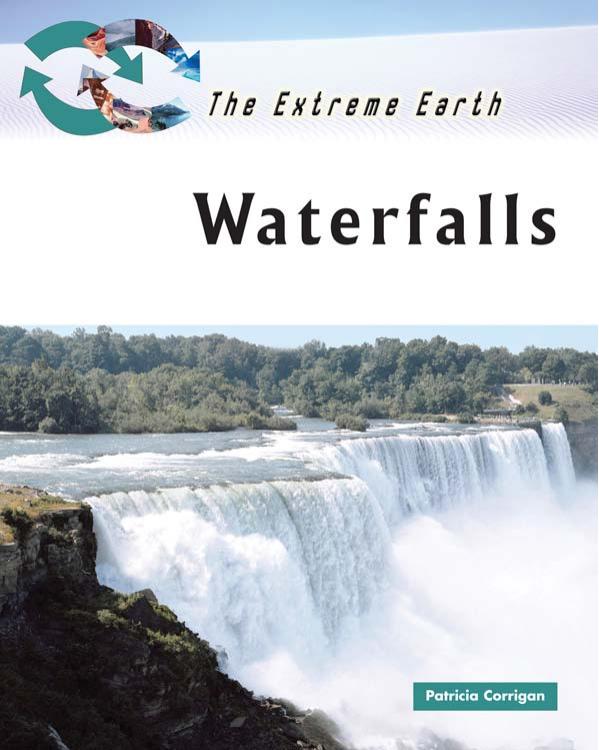 The Extreme Earth by Waterfalls