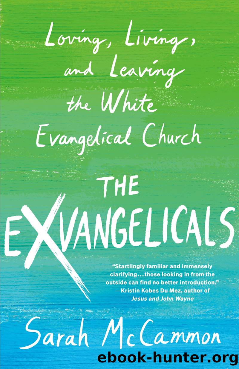 The Exvangelicals by Sarah McCammon