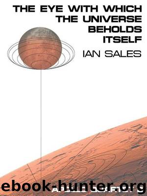 The Eye With Which The Universe Beholds Itself by Sales Ian