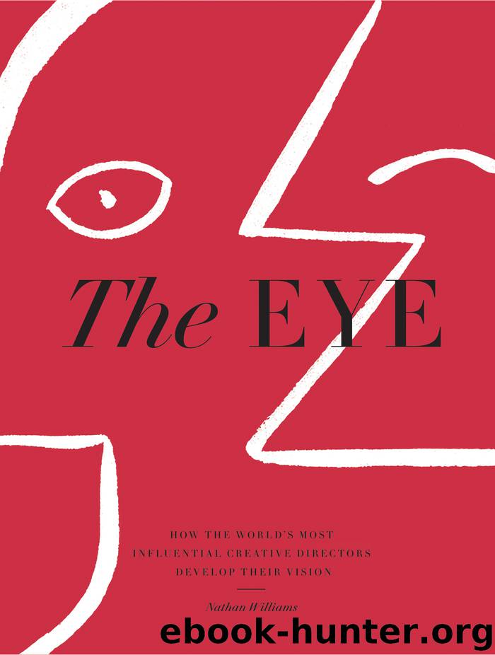 The Eye by Nathan Williams