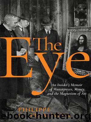 The Eye by Philippe Costamagna