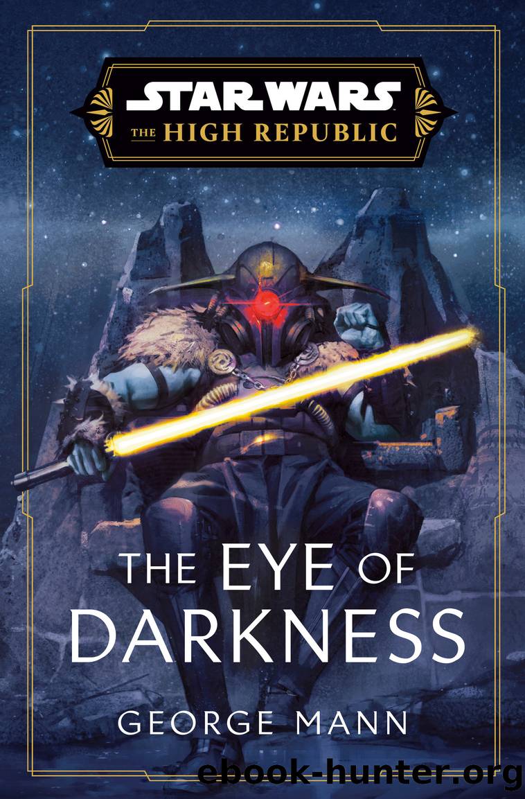 The Eye of Darkness by George Mann