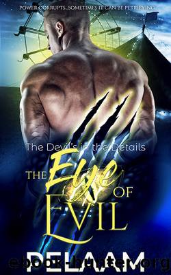 The Eye of Evil by Pelaam