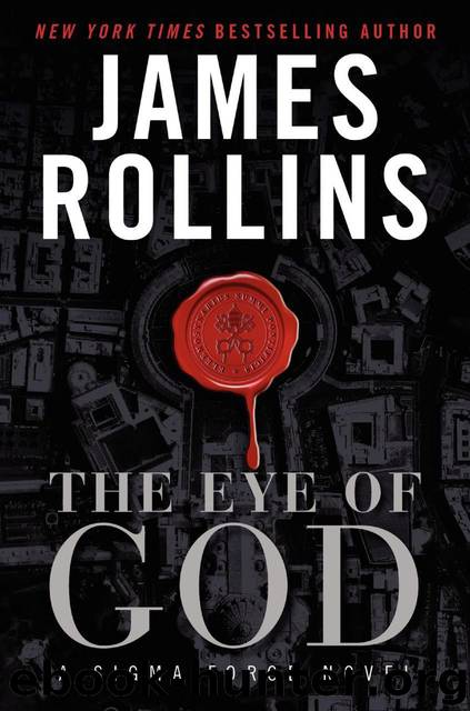 The Eye of God by James Rollins
