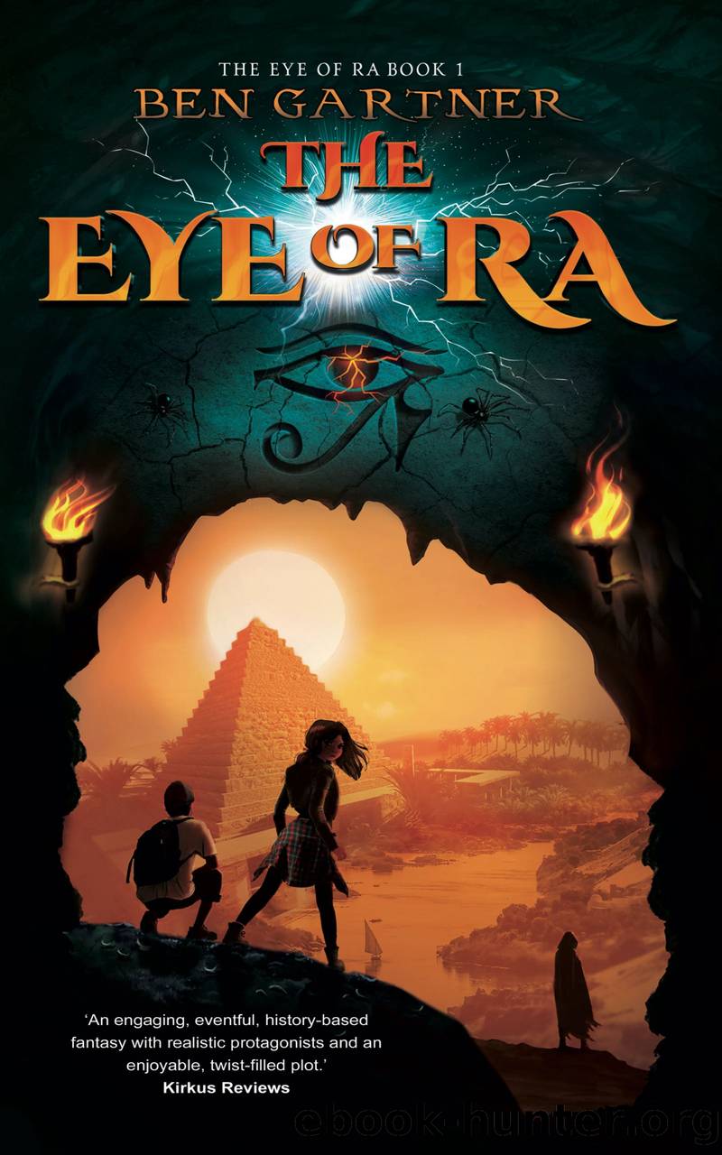 The Eye of Ra, #1 by Ben Gartner