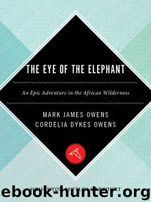 The Eye of the Elephant by Mark James Owens