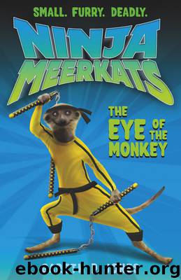 The Eye of the Monkey by Gareth P. Jones
