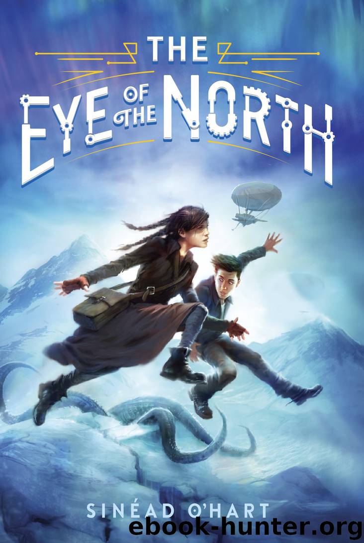 The Eye of the North by Sinead O'Hart
