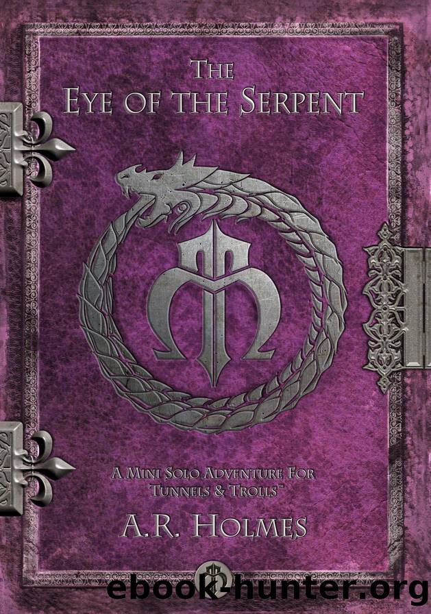 The Eye of the Serpent (T&T) by Unknown