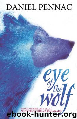 The Eye of the Wolf by Daniel Pennac