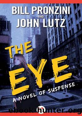 The Eye: A Novel of Suspense by Pronzini Bill & Lutz John