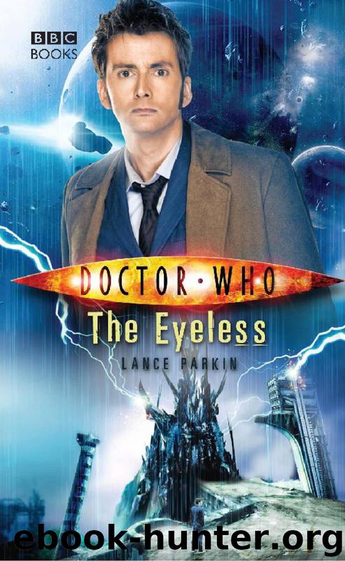 The Eyeless by Lance Parkin