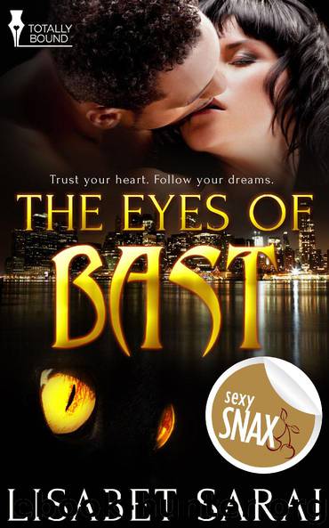 The Eyes of Bast by Lisabet Sarai