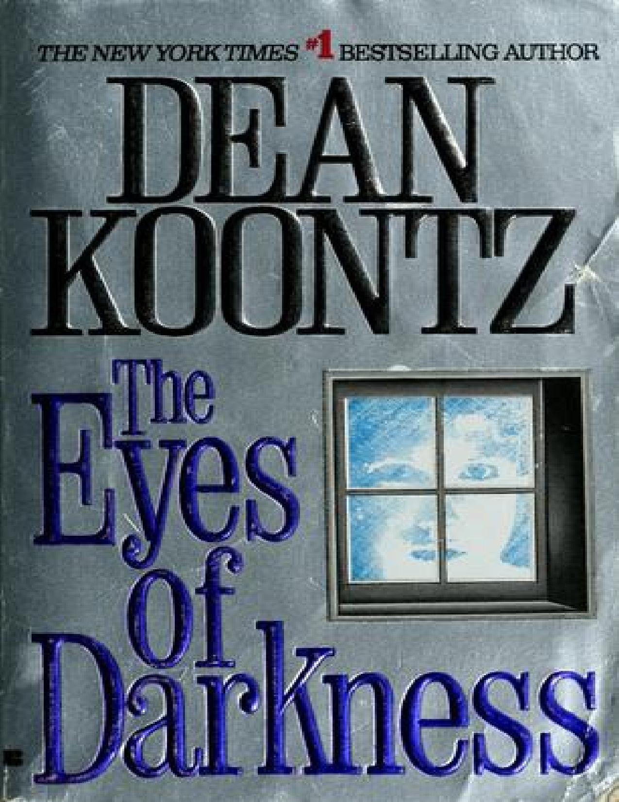 The Eyes of Darkness by Dean Koontz