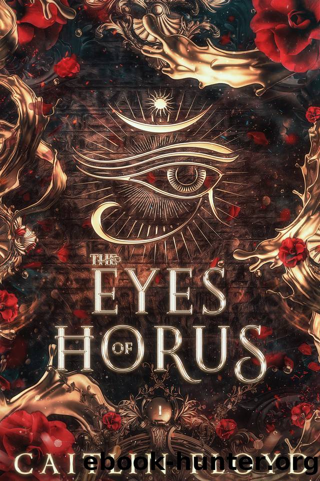 The Eyes of Horus (The Ennead Book 1) by Caitlin Floyd