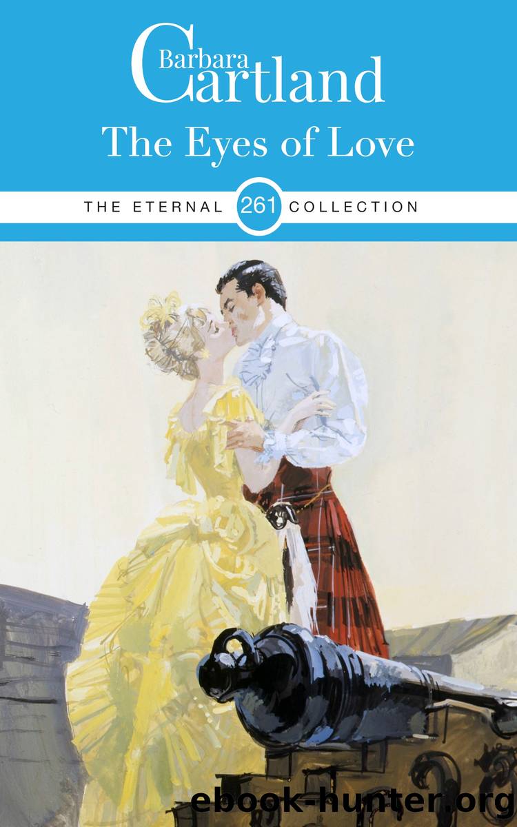 The Eyes of Love by Barbara Cartland