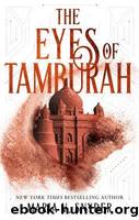 The Eyes of Tamburah by Snyder Maria V