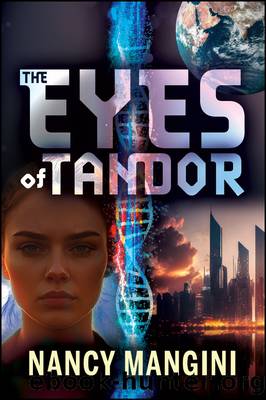 The Eyes of Tandor by Nancy Mangini