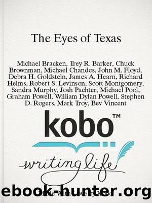 The Eyes of Texas: Private Eyes from the Panhandle to the Piney Woods (2019) by Michael Bracken (ed.)