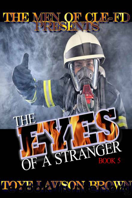 The Eyes of a Stranger by Toye Lawson Brown