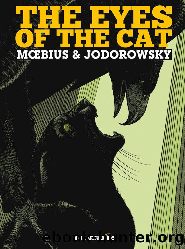 The Eyes of the Cat by Alejandro Jodorowsky