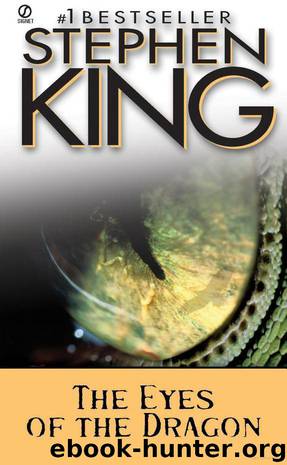 The Eyes of the Dragon by Stephen King