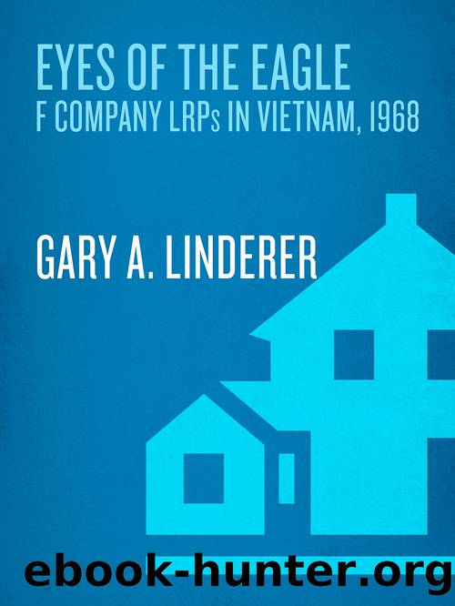 The Eyes of the Eagle by Gary Linderer