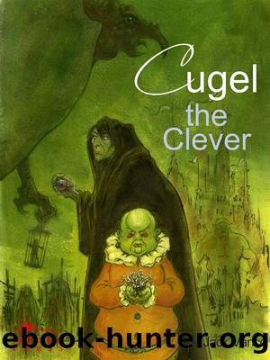 The Eyes of the Overworld (aka Cugel the Clever) by Jack Vance