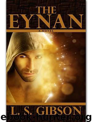 The Eynan by Gibson L. S
