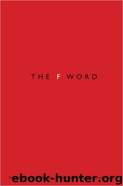 The F-Word by Sheidlower Jesse