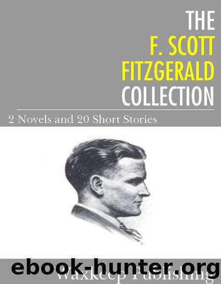 The F. Scott Fitzgerald Collection by F. Scott Fitzgerald