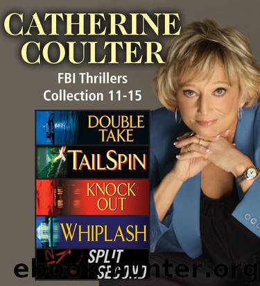 The FBI Thrillers Collection 11-15 by Catherine Coulter