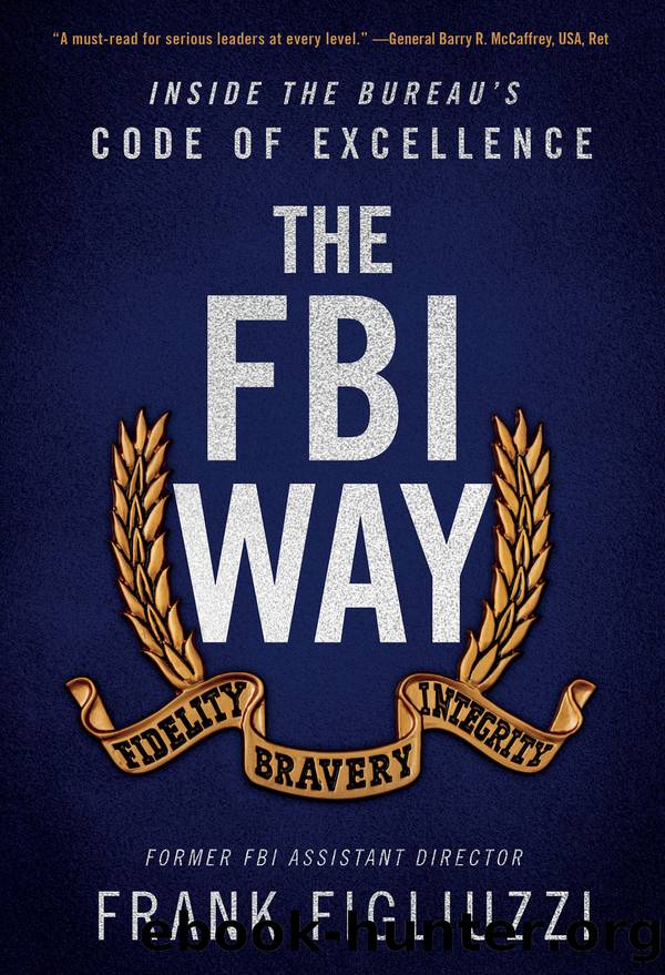 The FBI Way by Frank Figliuzzi