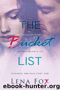 The FBucket List by Lena Fox