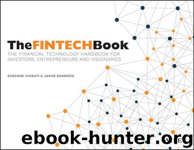 The FINTECH Book by Susanne Chishti
