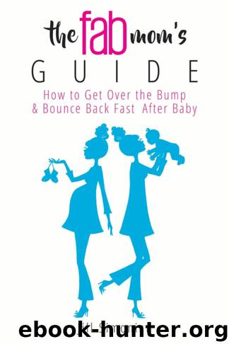 The Fab Mom's Guide by Jill Simonian