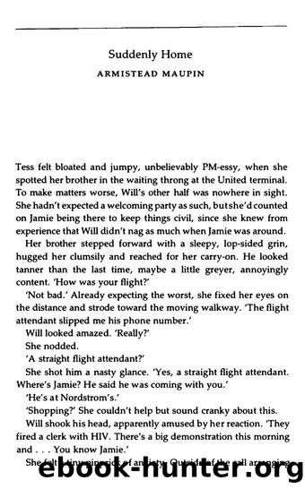 The Faber Book of Gay Short Fiction by Edmund White