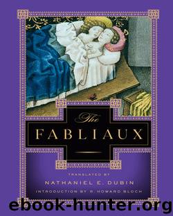 The Fabliaux by Nathaniel E Dubin