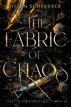 The Fabric of Chaos (Curse of the Cyren Queen Book 3) by Scheuerer Helen