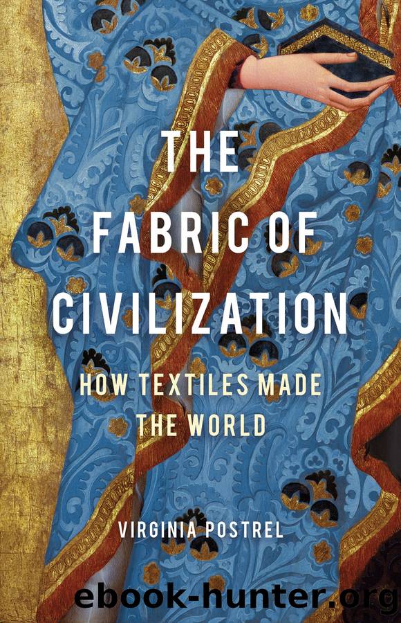 The Fabric of Civilization by Virginia Postrel
