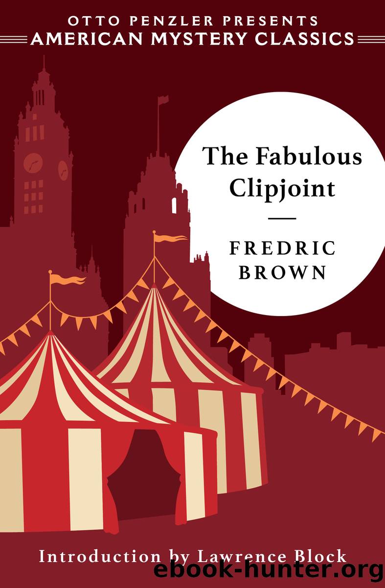 The Fabulous Clipjoint by The Fabulous Clipjoint (retail) (epub)