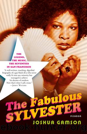 The Fabulous Sylvester by Gamson Joshua