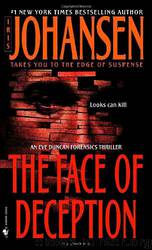The Face Of Deception by Johansen Iris