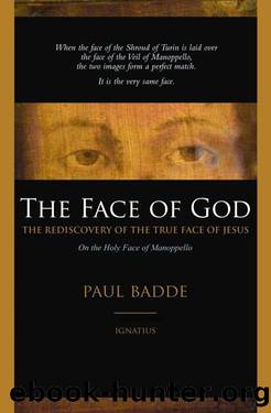The Face Of God by Badde Paul