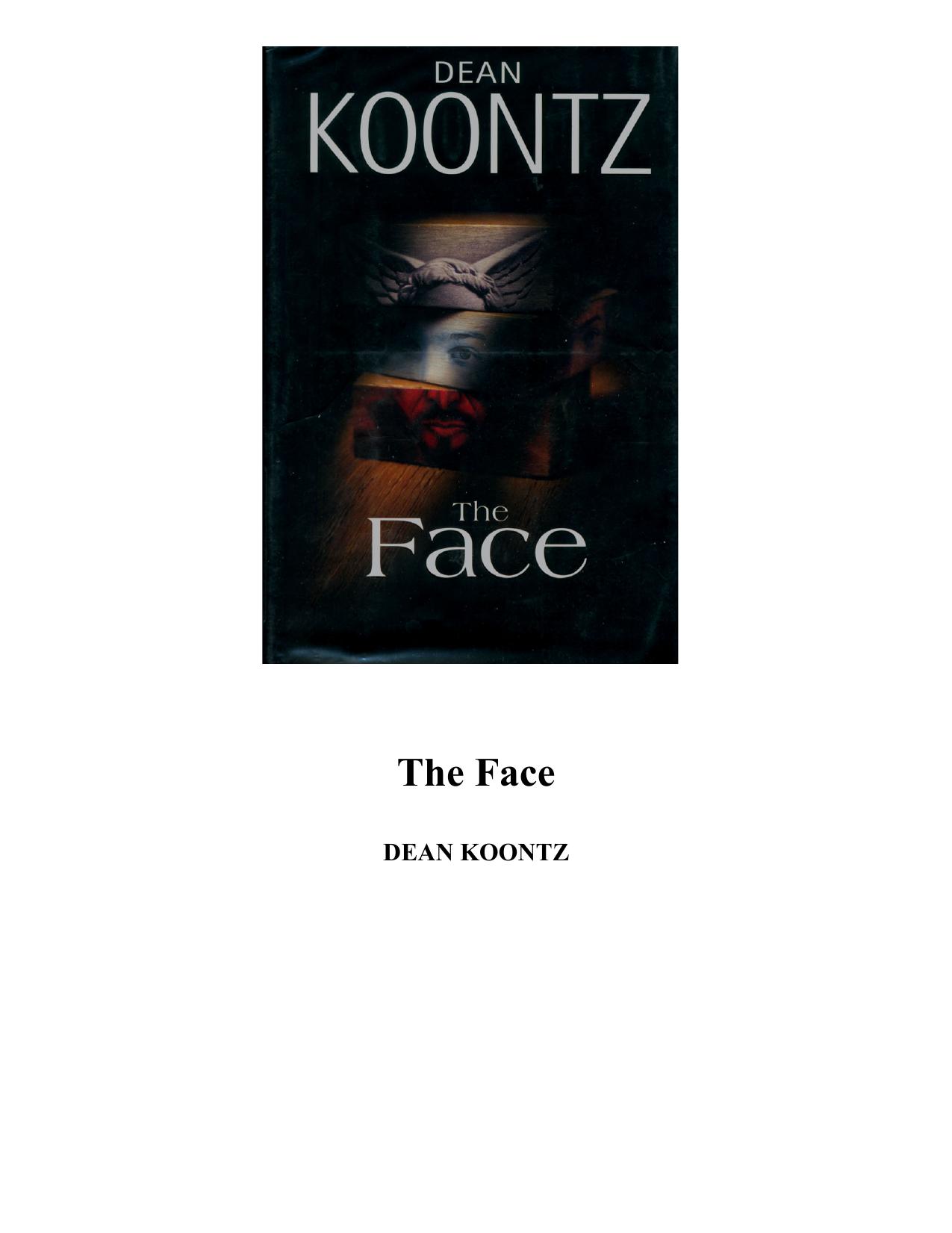 The Face by Dean Koontz