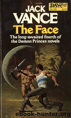 The Face by Jack Vance