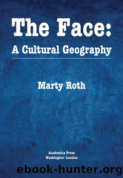 The Face by Marty Roth;