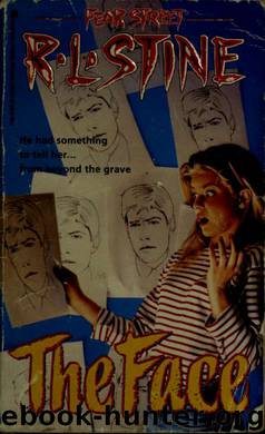 The Face by R.L. Stine