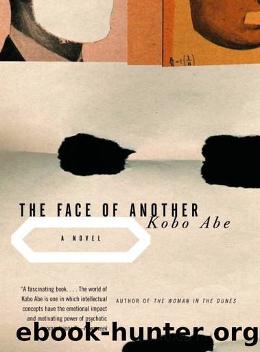 The Face of Another by Kōbō Abe